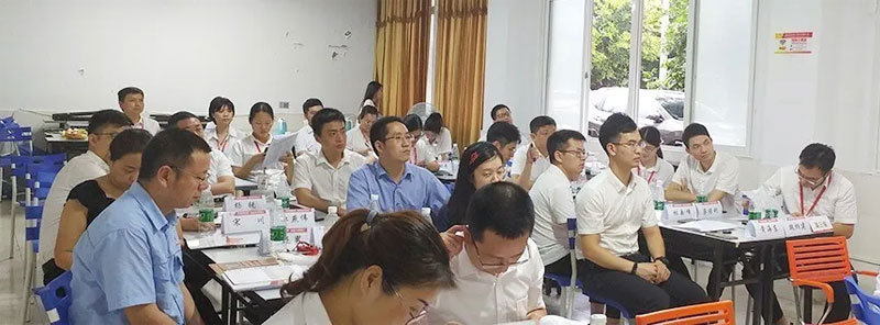 乐投Letou资讯 | 乐投Letou锦江举行海外营销主题培训会