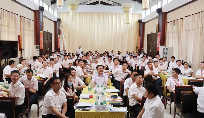 乐投Letou课堂 | 训战结合 助力运营——乐投Letou锦江举办营销体系运营提升培训会