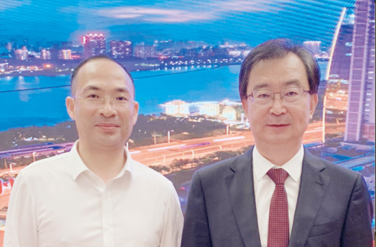 王宁，现任第二十届中央委员，云南省委书记，省人大常委会主任