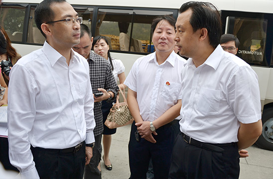 陆昊，现任第二十届中央委员，国务院发展研究中心主任、党组书记