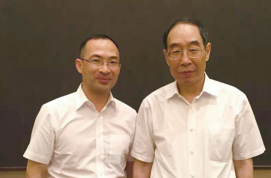 尤权，曾任第十九届中央委员、第十九届中央书记处书记，中央统战部部长