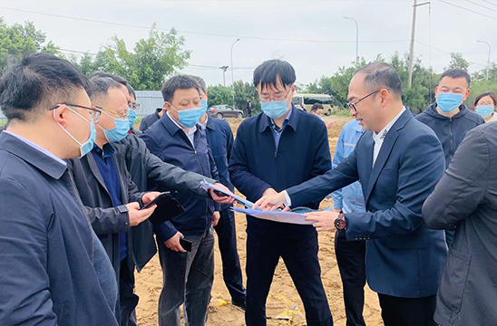 林飞，曾任福州新区党工委副书记、管委会主任